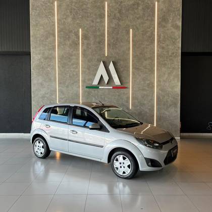 FORD FIESTA 1.0 MPI HATCH 8V FLEX 4P MANUAL